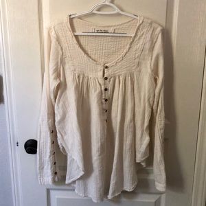 We The Free (free people) babydoll top